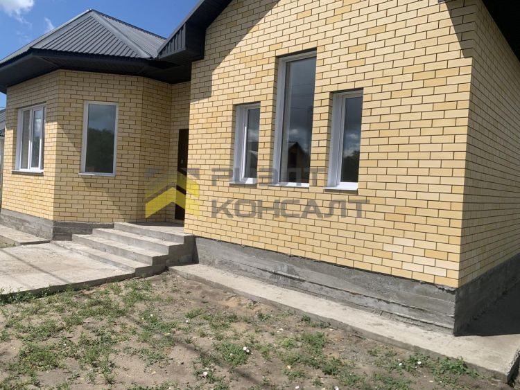 Дом, 175.90м², 9.20 соток, 1 этаж, 4 комн., стены: Газоблоки миниатюра 3