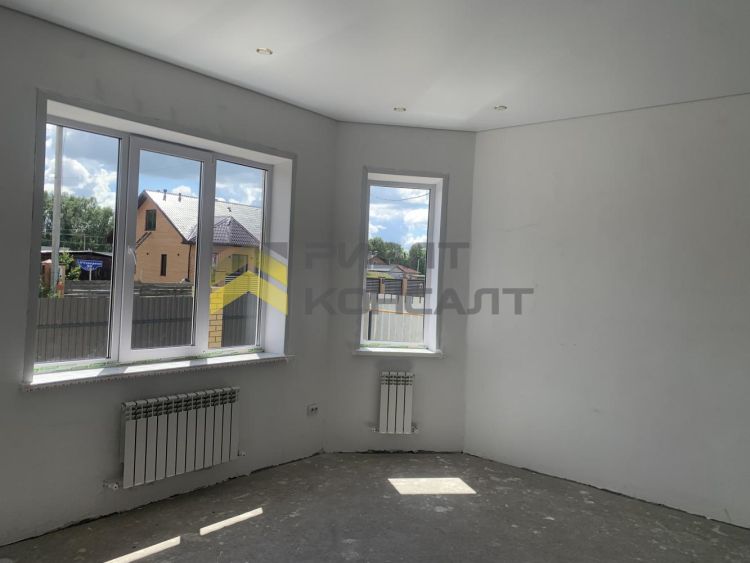 Дом, 175.90м², 9.20 соток, 1 этаж, 4 комн., стены: Газоблоки миниатюра 7