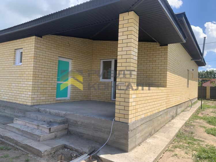 Дом, 175.90м², 9.20 соток, 1 этаж, 4 комн., стены: Газоблоки миниатюра 4