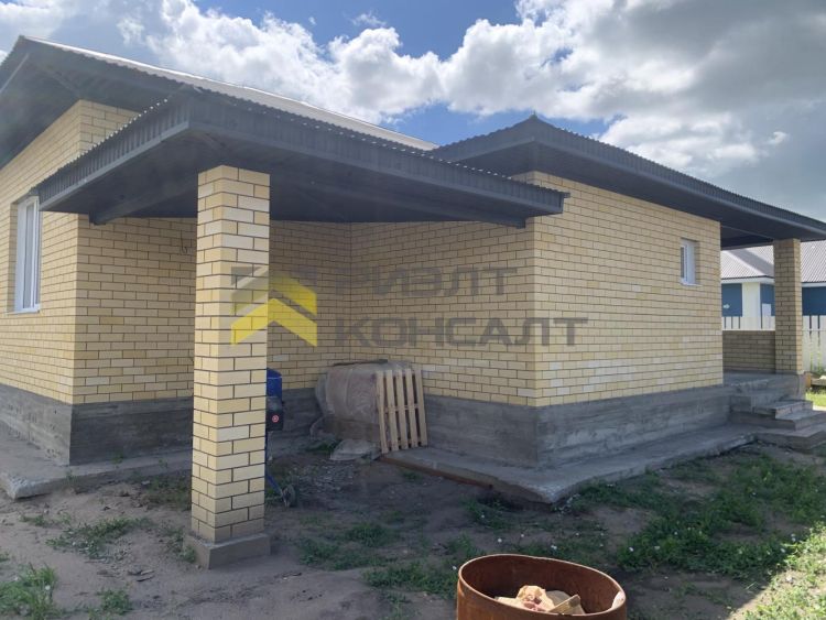 Дом, 175.90м², 9.20 соток, 1 этаж, 4 комн., стены: Газоблоки миниатюра 5