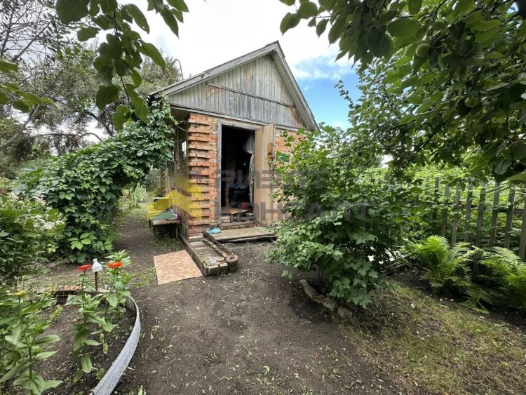 Дом, 35м², 10 соток, 1 этаж, 1 комн., стены: Кирпич миниатюра 2