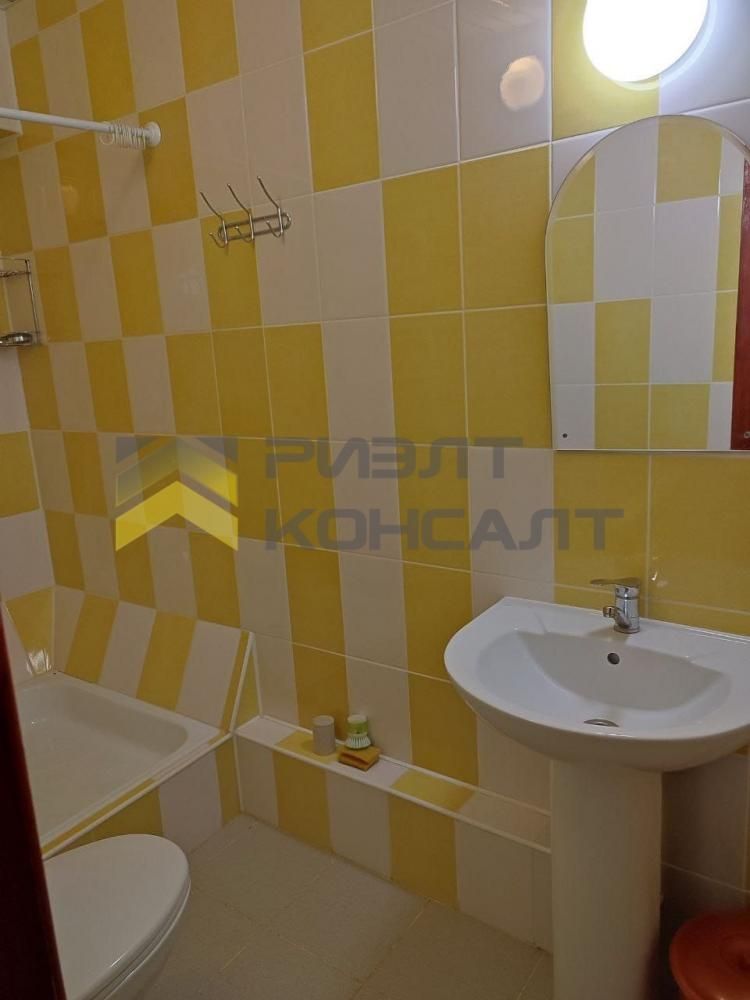 3-комн. квартира, Вторичка, 57.10м², 1/9 этаж миниатюра 7