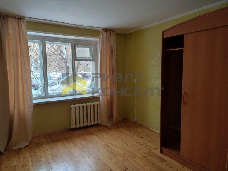 3-комн. квартира, Вторичка, 57.10м², 1/9 этаж миниатюра 5