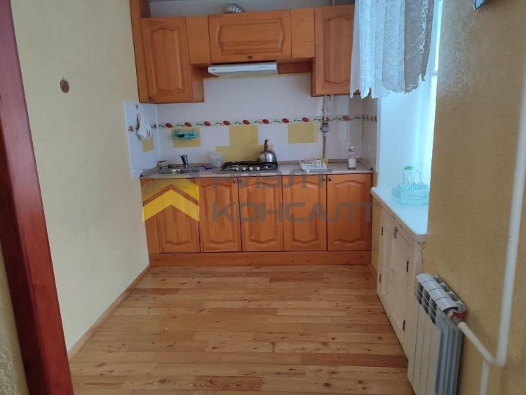 3-комн. квартира, Вторичка, 57.10м², 1/9 этаж