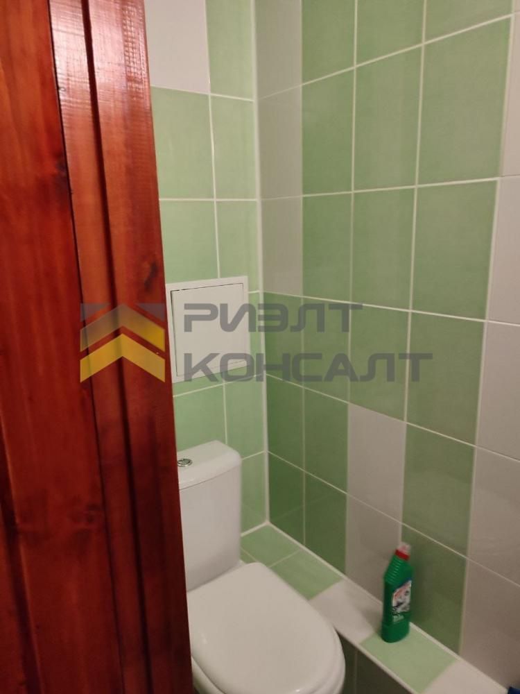 3-комн. квартира, Вторичка, 57.10м², 1/9 этаж миниатюра 8