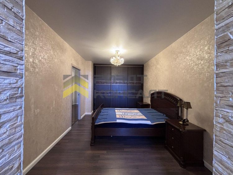 1-комн. квартира, Вторичка, 55м², 11/17 этаж миниатюра 4
