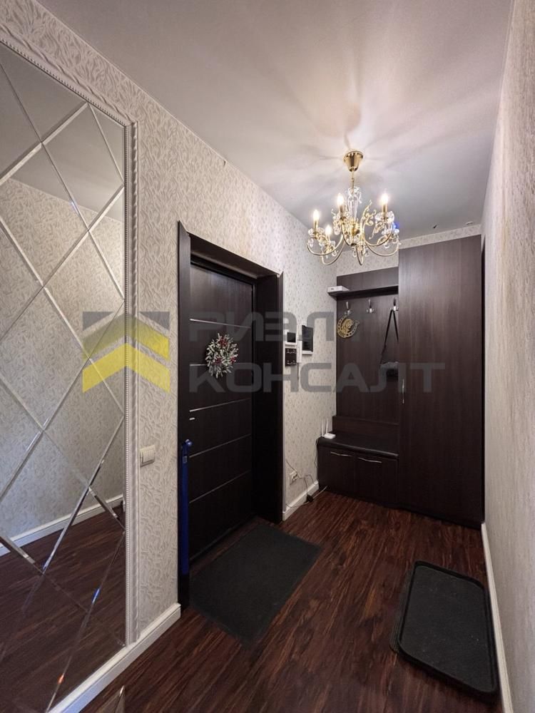 1-комн. квартира, Вторичка, 55м², 11/17 этаж миниатюра 10