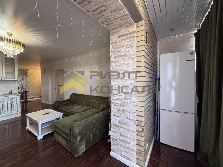 1-комн. квартира, Вторичка, 55м², 11/17 этаж миниатюра 2