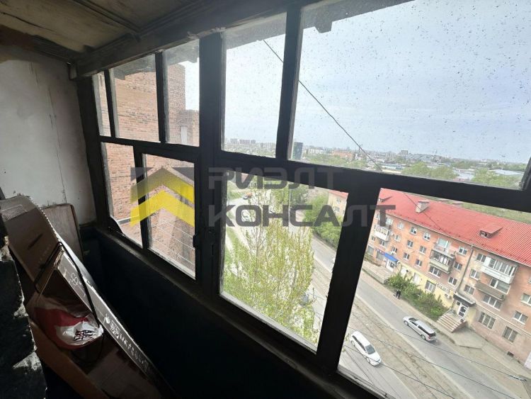 1-комн. квартира, Вторичка, 34м², 9/9 этаж миниатюра 9