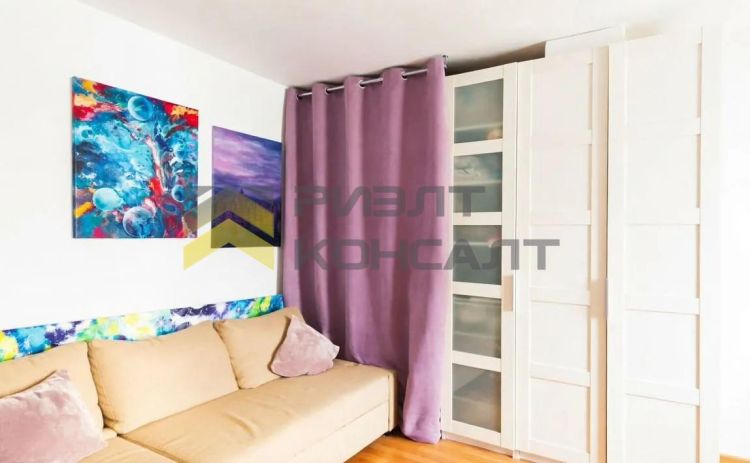 1-комн. квартира, Вторичка, 31м², 1/5 этаж миниатюра 5