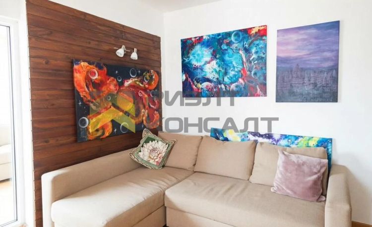 1-комн. квартира, Вторичка, 31м², 1/5 этаж миниатюра 8