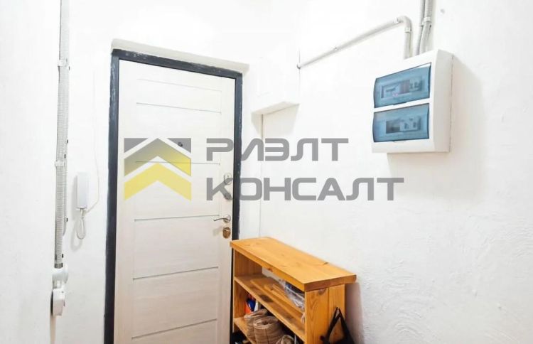 1-комн. квартира, Вторичка, 31м², 1/5 этаж миниатюра 10