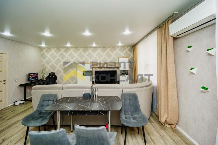 2-комн. квартира, Вторичка, 66.40м², 1/9 этаж миниатюра 5
