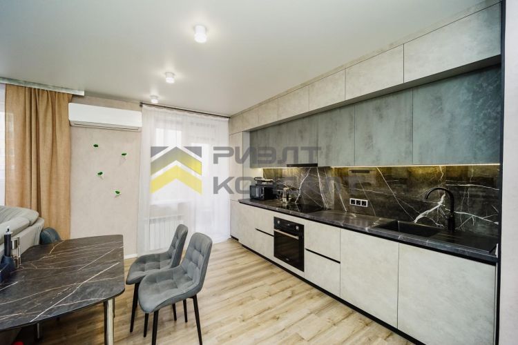 2-комн. квартира, Вторичка, 66.40м², 1/9 этаж миниатюра 6
