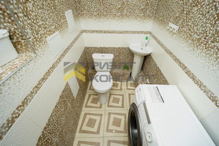 2-комн. квартира, Вторичка, 66.40м², 1/9 этаж миниатюра 8