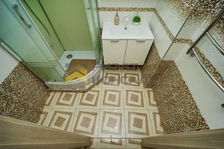 2-комн. квартира, Вторичка, 66.40м², 1/9 этаж миниатюра 10