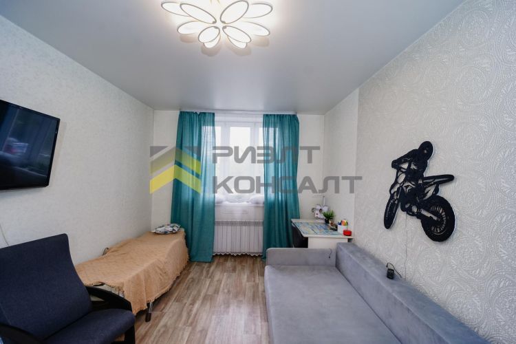 2-комн. квартира, Вторичка, 66.40м², 1/9 этаж миниатюра 12