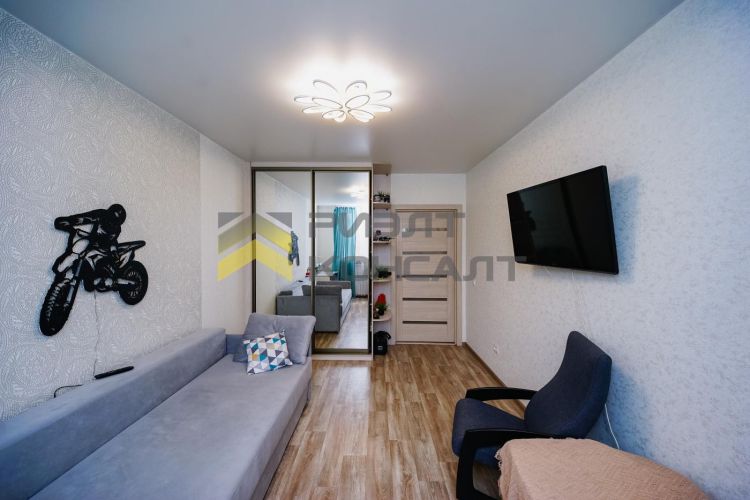 2-комн. квартира, Вторичка, 66.40м², 1/9 этаж миниатюра 13