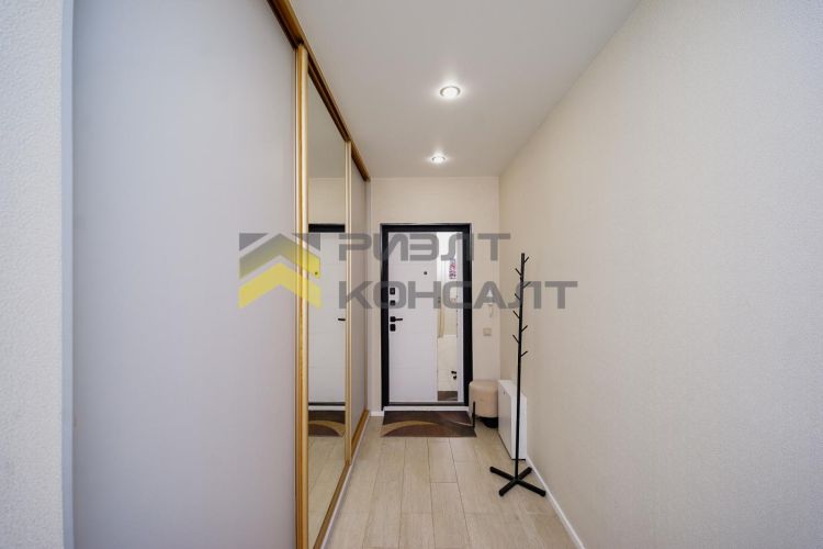 2-комн. квартира, Вторичка, 66.40м², 1/9 этаж миниатюра 14