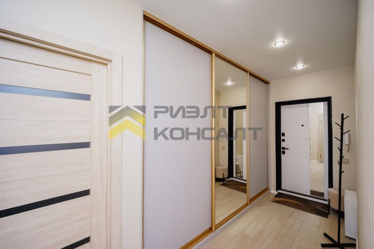 2-комн. квартира, Вторичка, 66.40м², 1/9 этаж миниатюра 15