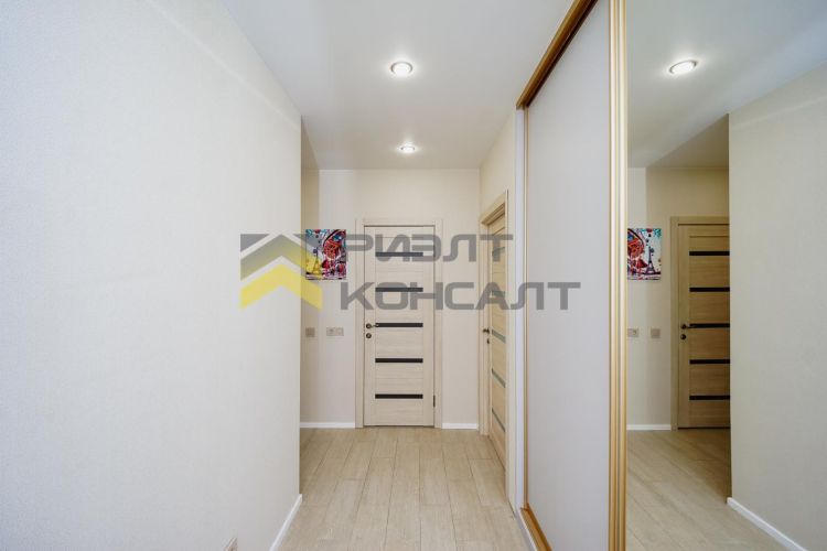 2-комн. квартира, Вторичка, 66.40м², 1/9 этаж миниатюра 16