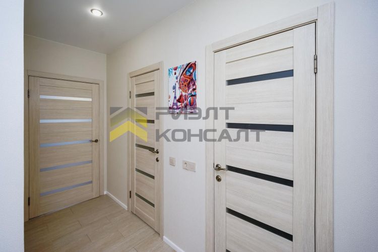 2-комн. квартира, Вторичка, 66.40м², 1/9 этаж миниатюра 17