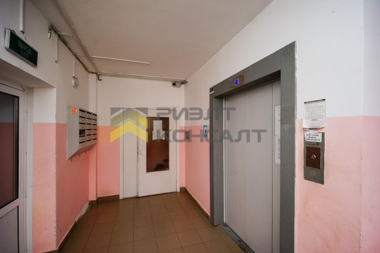 2-комн. квартира, Вторичка, 66.40м², 1/9 этаж миниатюра 21