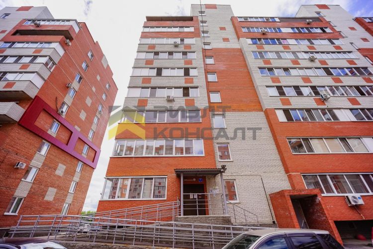 2-комн. квартира, Вторичка, 66.40м², 1/9 этаж миниатюра 24