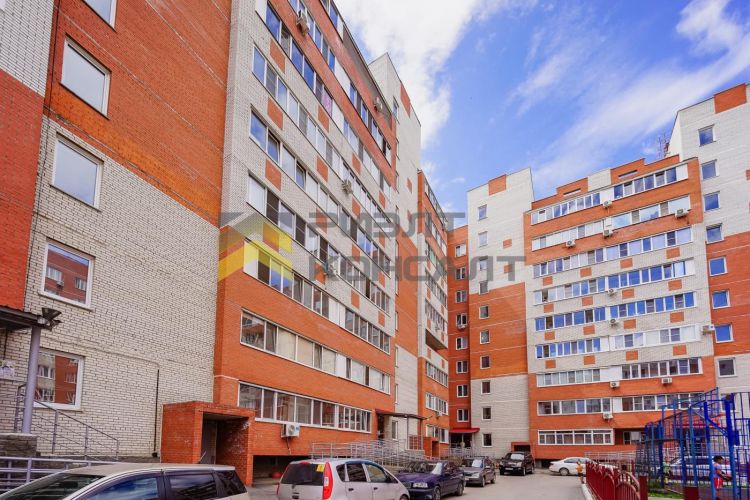 2-комн. квартира, Вторичка, 66.40м², 1/9 этаж миниатюра 25