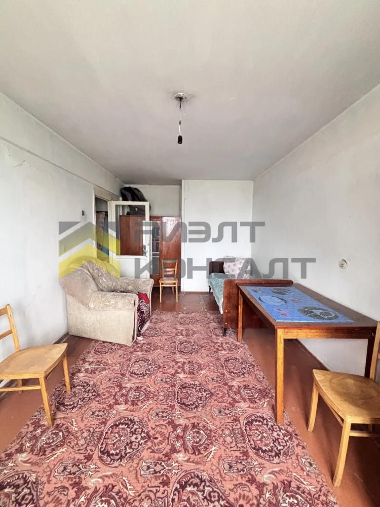 1-комн. квартира, Вторичка, 31м², 5/5 этаж миниатюра 5