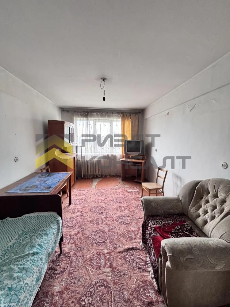 1-комн. квартира, Вторичка, 31м², 5/5 этаж миниатюра 7