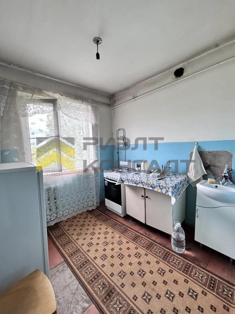 1-комн. квартира, Вторичка, 31м², 5/5 этаж миниатюра 9