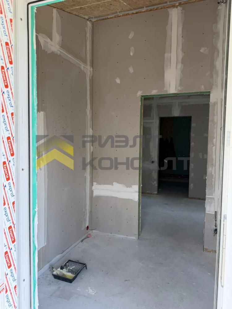 Дом, 82м², 10 соток, 1 этаж, 3 комн., стены: Сэндвич-панели миниатюра 7