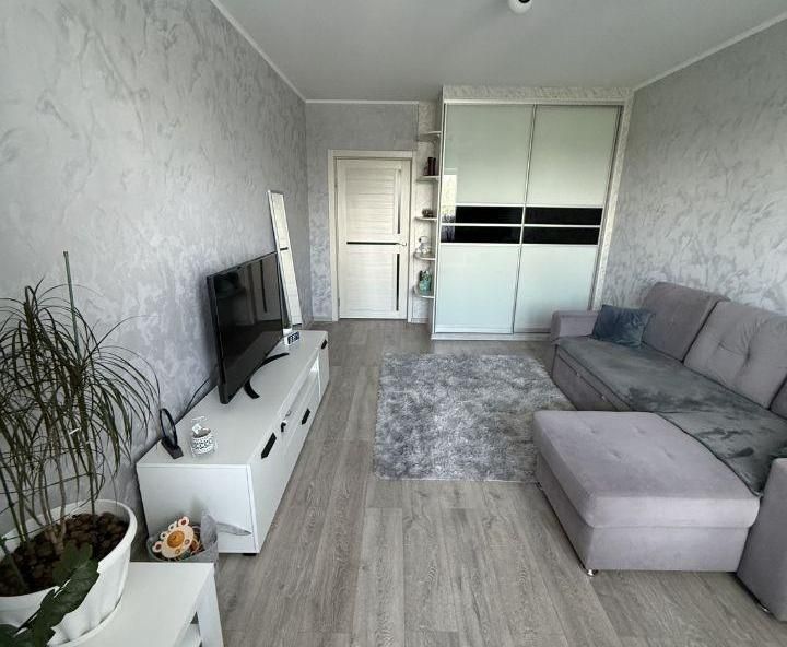 2-комн. квартира, Вторичка, 54.90м², 6/10 этаж
