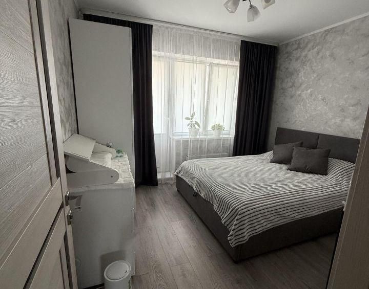 2-комн. квартира, Вторичка, 54.90м², 6/10 этаж миниатюра 2