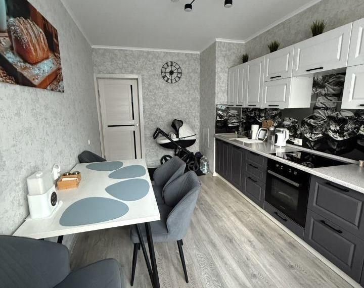 2-комн. квартира, Вторичка, 54.90м², 6/10 этаж миниатюра 3