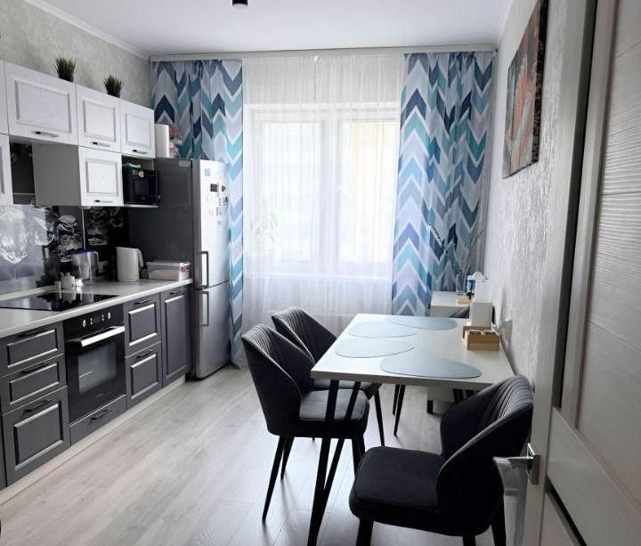 2-комн. квартира, Вторичка, 54.90м², 6/10 этаж миниатюра 4
