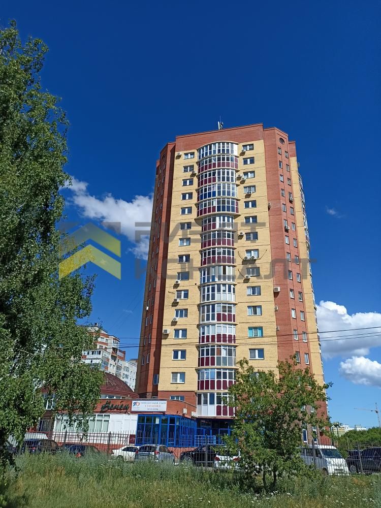 3-комн. квартира, Вторичка, 108.50м², 12/16 этаж миниатюра 30