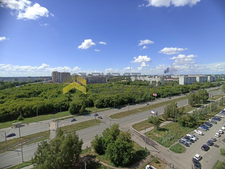 3-комн. квартира, Вторичка, 108.50м², 12/16 этаж миниатюра 16