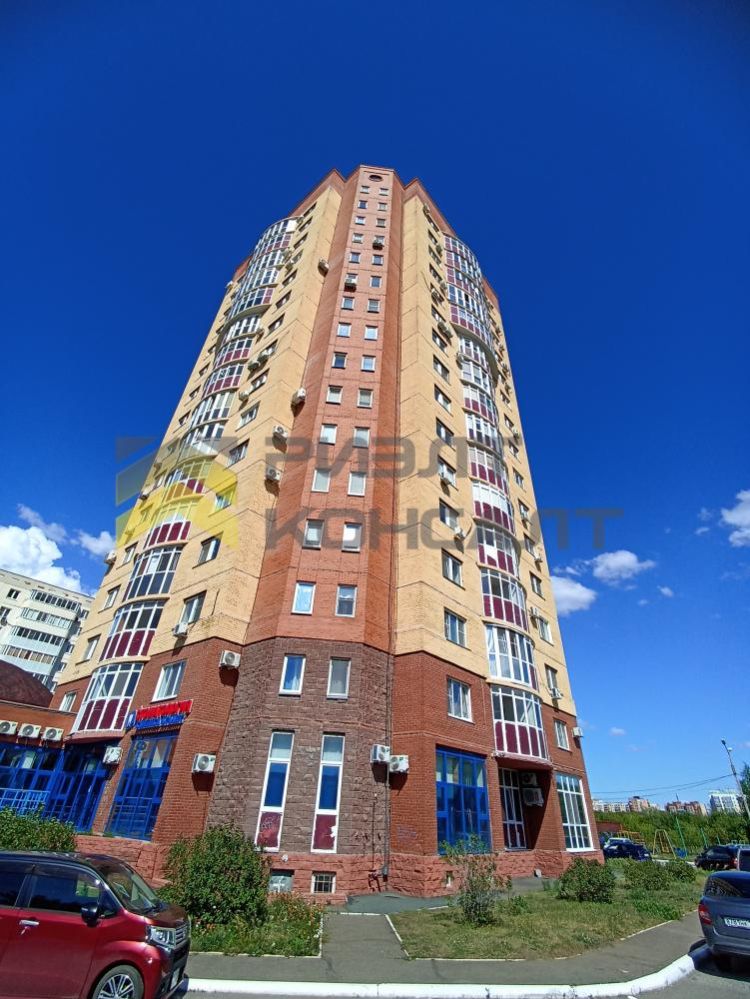 3-комн. квартира, Вторичка, 108.50м², 12/16 этаж миниатюра 30