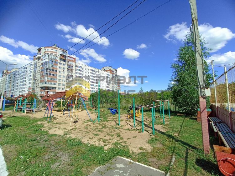 3-комн. квартира, Вторичка, 108.50м², 12/16 этаж миниатюра 31