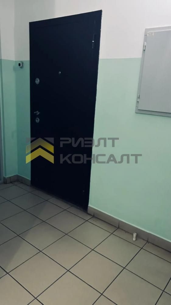 1-комн. квартира, Вторичка, 37м², 8/19 этаж