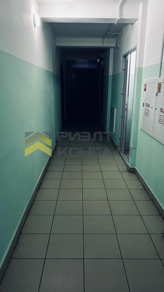 1-комн. квартира, Вторичка, 37м², 8/19 этаж миниатюра 3