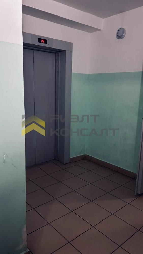 1-комн. квартира, Вторичка, 37м², 8/19 этаж миниатюра 4