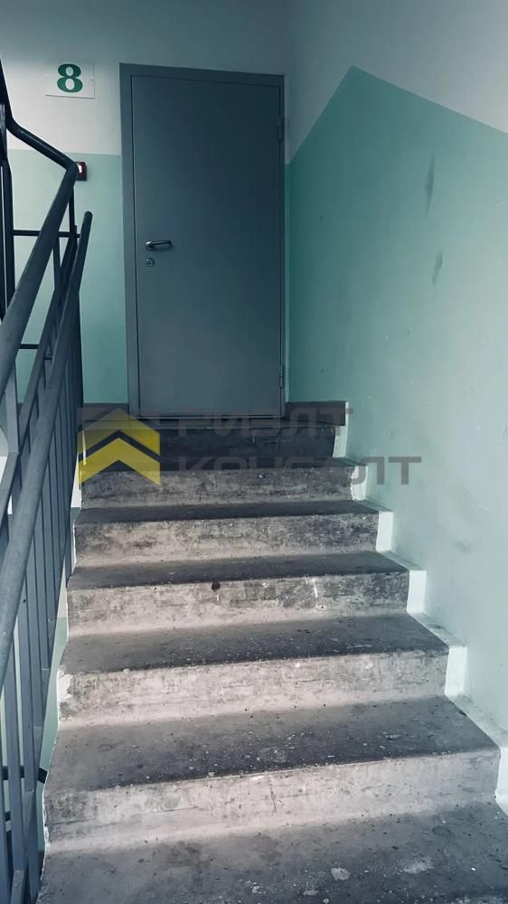 1-комн. квартира, Вторичка, 37м², 8/19 этаж миниатюра 6