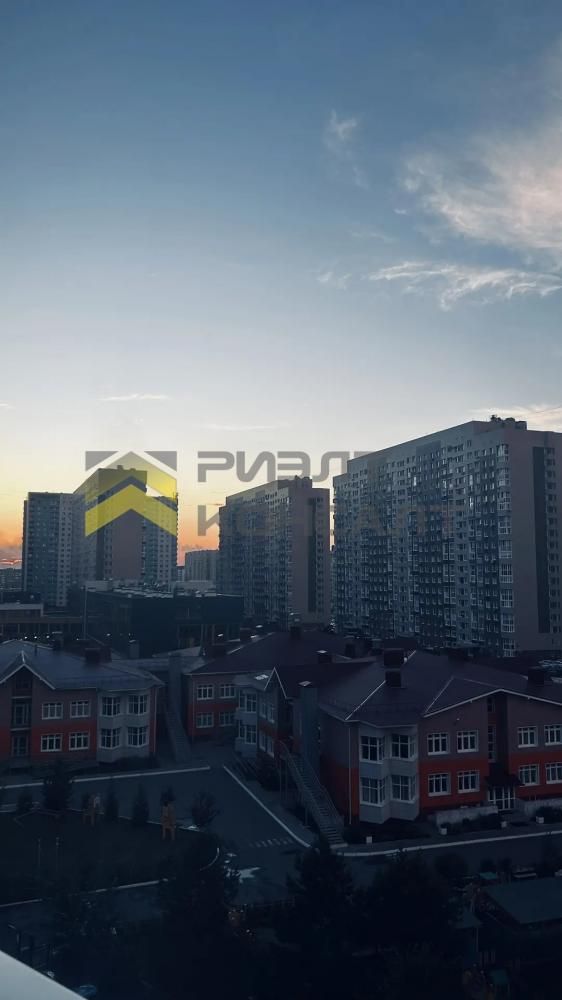 1-комн. квартира, Вторичка, 37м², 8/19 этаж миниатюра 7