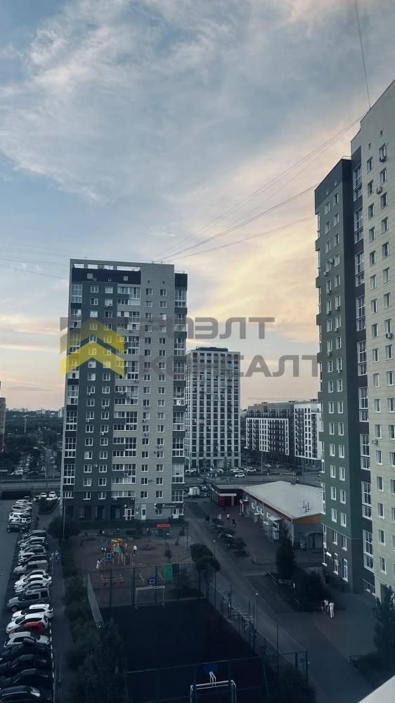 1-комн. квартира, Вторичка, 37м², 8/19 этаж миниатюра 8