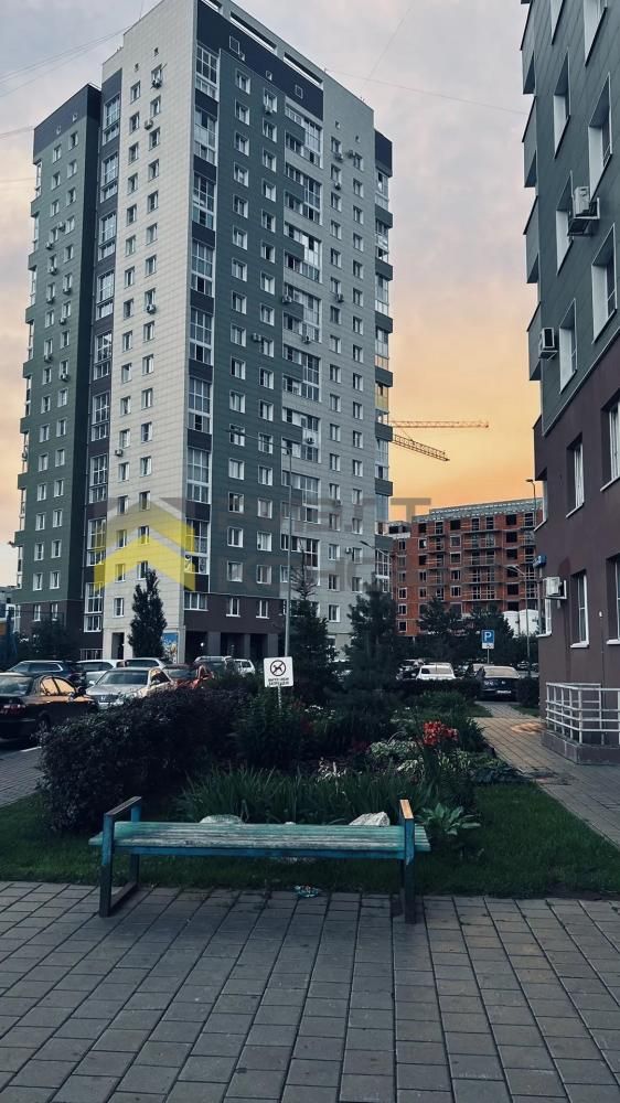 1-комн. квартира, Вторичка, 37м², 8/19 этаж миниатюра 12