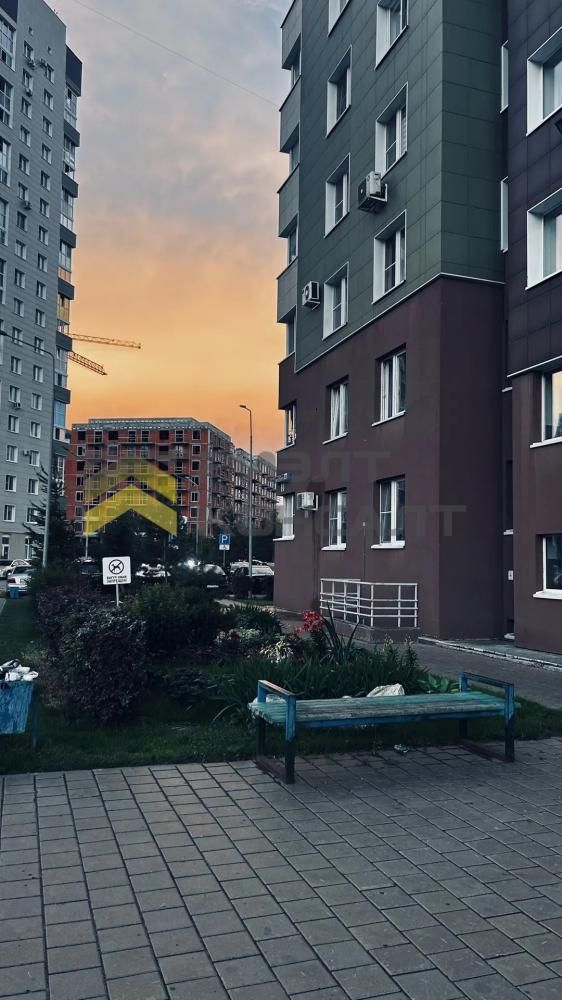 1-комн. квартира, Вторичка, 37м², 8/19 этаж миниатюра 13