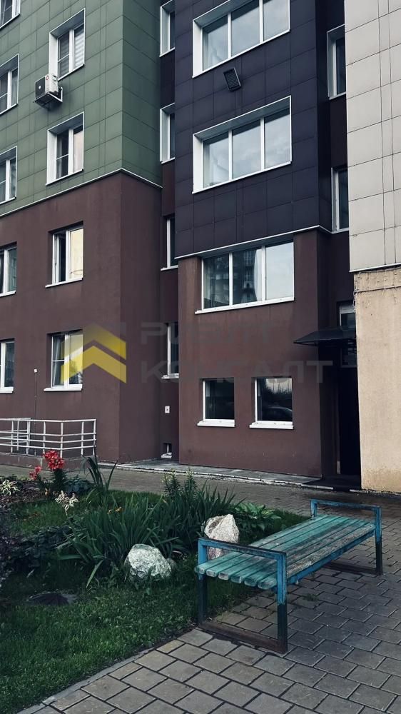 1-комн. квартира, Вторичка, 37м², 8/19 этаж миниатюра 14